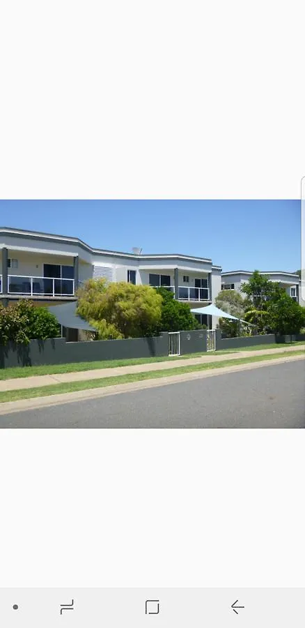 Blue Horizon Apartamento Yeppoon 0*,